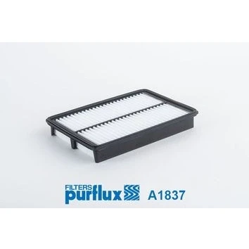 Kuva PURFLUX A1837 Ilmansuodatin 51 190 269 Suodatinpanos HYUNDAI: H 1 Van, Cargo, Travel