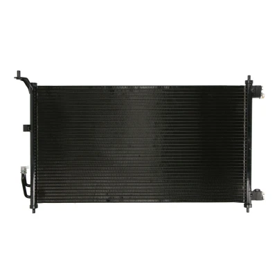 Kuva NRF 350558 Ilmastoinnin Lauhdutin Tiivisterenkaalla 15,5 10,2 630 NISSAN: Tiida Hatchback