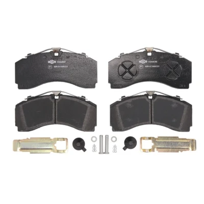 Kuva TEXTAR 2924601 Jarrupalat Kulumisenilmaisemelle Tarvikkeilla MERCEDES BENZ: AROCS