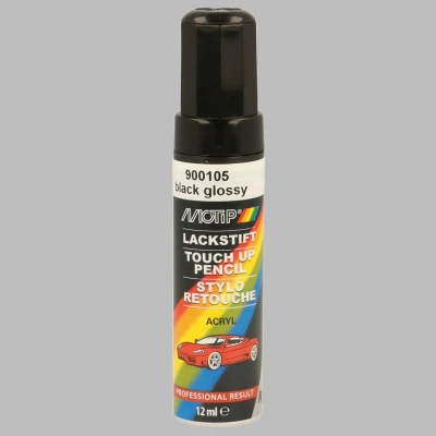 Kuva MOTIP 900105 Ajoneuvo yhdistelmämaali 12ml Neula musta RAL Acryl Spray 6016 turquoise green high glossy 400 ml