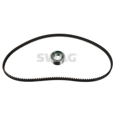 Kuva SWAG 99 02 0040 Jakohihnasarja 138 trapetsinmuotoisella hammasprofiililla FIAT: Scudo I Van