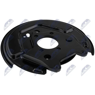 Kuva NTY HTO TY 059 Jarrukilpi Taka akseli, oikea TOYOTA: Yaris I Hatchback, Verso