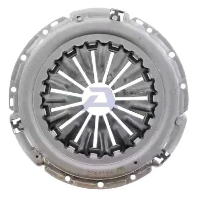 Kuva AISIN Clutch Kit (3P) KT 251D Kytkinpaketti kolmiosainen Painelevyllä Kytkinlevyllä, irroitinlaakerilla 260 TOYOTA: Land Cruiser Prado 90