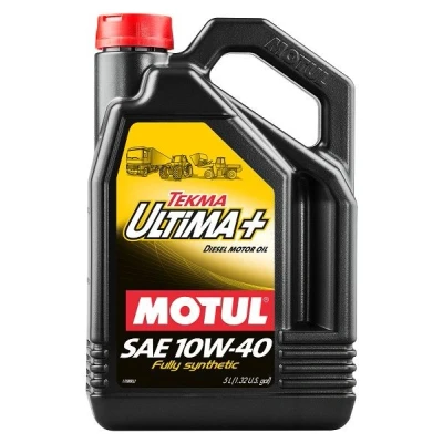 Kuva Motul Tekma Ultima+ 10W 40 5l Moottoriöljy 110959 MERCEDES BENZ: C sarja T modell, E Sedan, ISUZU: D Max II Pick up