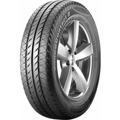 Kuva Continental VANCO26PR 225/60 R16 105H henkilöauto Kesärenkaat Renkaat AUDI: A6 C7 Avant, A7 Sportback, Sedan, MERCEDES BENZ: Vito Bussi 0451086