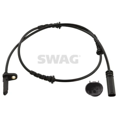 Kuva SWAG 20 10 3281 ABS Anturi Taka akseli, vasen, oikea 990 BMW: 5 Touring