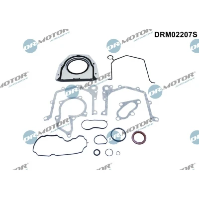 Kuva Tiivistesarja, kampikammio FORD FIESTA VI, Sedan, Van VI OE 1004452, 1007755, 1058033