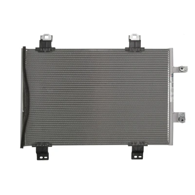 Kuva NISSENS 941174 Ilmastoinnin Lauhdutin ilman vedenerotinta Alumiini 546 R 134a MAZDA: 2 Hatchback