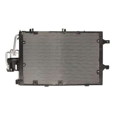 Kuva THERMOTEC KTT110174 Ilmastoinnin Lauhdutin ilman vedenerotinta 540 X 380 16 mm Alumiini