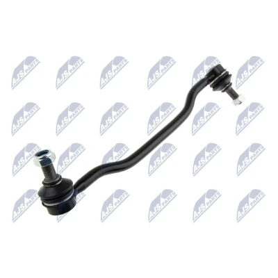Kuva NTY ZLP NS 060 Koiranluu Etuakseli 339 M12*1.25