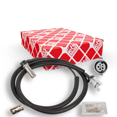 Kuva FEBI BILSTEIN 172061 ABS Anturi Etuakseli, vasen hylsy, rasvalla 1800 1320 MAN: L 2000