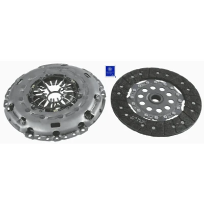 Kuva SACHS XTend 3000 951 875 Kytkinpaketti ilman irroitinlaakeria 240 FORD: Transit Mk6 Bussi, Van, Flatbed Kuorma auto/Alusta