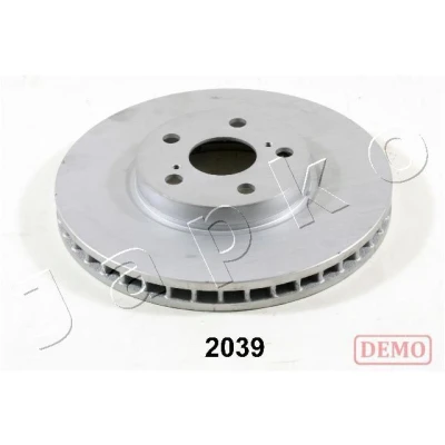 Kuva JAPKO 602039C Jarrulevyt Etuakseli 275 28 5 55 Tuuletettu Lakattu TOYOTA: Avensis I Farmari, Sedan, Celica VI Coupe