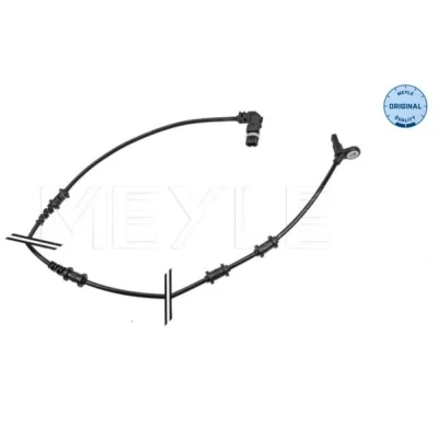Kuva MEYLE 014 800 0091 ABS Anturi etuakseli molemminpuoleinen ORIGINAL Quality aktiivisensori 2 825 12 MERCEDES BENZ: GL, ML sarja