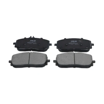 Kuva KAVO PARTS KBP 10090 Jarrupalat MERCEDES BENZ: A sarja, sarja Sedan