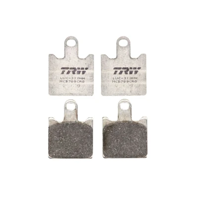 Kuva TRW Hyper Carbon Racing MCB789CRQ Jarrupalat
