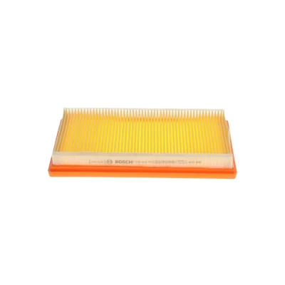 Kuva BOSCH F 026 400 781 Ilmansuodatin 35mm 168mm 279mm Suodatinpanos NISSAN: Qashqai / Qashqai+2 I, Almera II Hatchback, Primera Hatchback