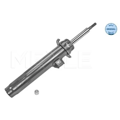 Kuva MEYLE 326 623 0055 Iskunvaimentimet Etuakseli, oikea Kaasupaine Kaksiputki Joustintuki Tappi ylhäällä ORIGINAL Quality BMW: X1