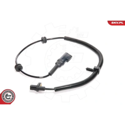 Kuva Tunnistin, kiertonopeus, Takana, Molemminpuolin Ford Focus I, sedan turnier I OE 1067208, 1088635, 98AG2B372BE