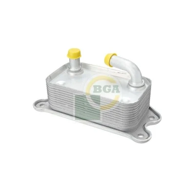 Kuva Öljynjäähdytin, moottoriöljy Bga CO2315 ford, volvo OE 1388485, 1453622, 1458379