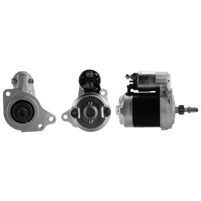 Kuva LUCAS ELECTRICAL LRS00560 Starttimoottori 12 0,8 9 VOLKSWAGEN: GOLF 2, 3, 3 Variant
