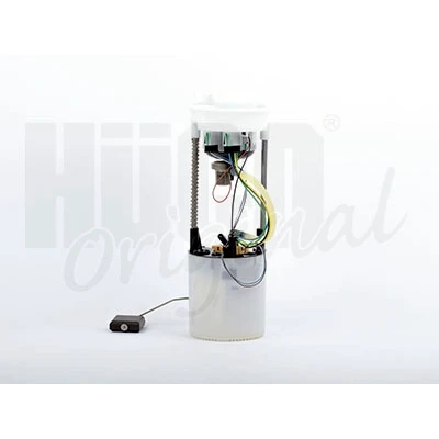 Kuva HITACHI 133282 Polttoainepumppu Säiliön anturilla Sähköinen Bensiini AUDI: Q5