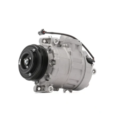 Kuva VALEO 813194 Ilmastoinnin Kompressori 7SEU 12 PAG 46 R 134a kompressoriöljyllä NEW ORIGINAL PART BMW: 5 Sedan, Touring, 7