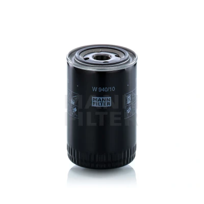 Kuva MANN FILTER W 940/10 Öljynsuodatin M 24 X 1.5 Ruuvattava suodatin
