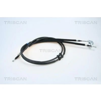 Kuva TRISCAN 8140 24180 Käsijarruvaijeri 1643/1460, 1675/1491 Levyjarru OPEL: Astra H Hatchback