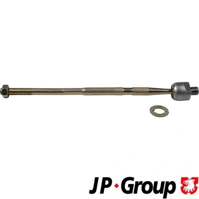 Kuva JP GROUP 1244503600 Raidetangon Sisäpää Etuakseli, vasen, oikea ajoneuvoihin hydraulisella ohjaustehostimella