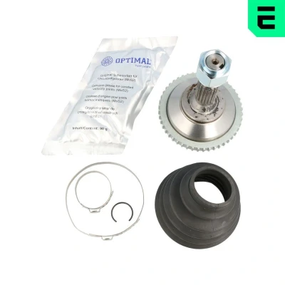 Kuva Nivelsarja, vetoakseli, Pyörän puoli, Etuakseli, oikea, Etuakseli peugeot 206 halvkombi, sedan, sw OE 3272.3C