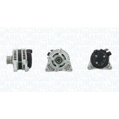Kuva Laturi CITROËN, DS, OPEL, PEUGEOT OE 1610815380, 1627651980, 3648698