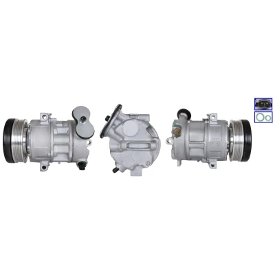 Kuva Kompressori, ilmastointilaite LUCAS ACP01161