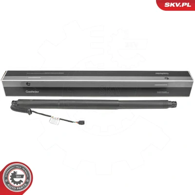 Kuva Sähköinen takaluukku, Taakse, vasen Esen skv 52SKV256 skoda kamiq OE 658827851A, 658827851B