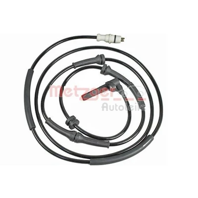 Kuva METZGER 0900524 ABS Anturi Etuakseli, vasen 2 ALFA ROMEO: 147