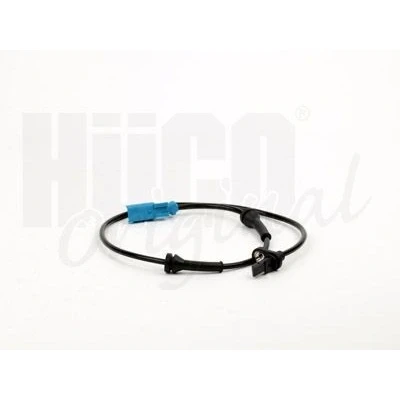 Kuva HITACHI 131540 ABS Anturi Taka akseli PEUGEOT: 207 Hatchback, 208 I CITROËN: C3 Picasso