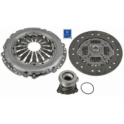 Kuva SACHS Kit plus CSC 3000 990 316 Kytkinpaketti 220 OPEL: Astra J Hatchback, Corsa D Sports Tourer