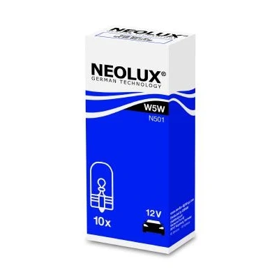 Kuva Polttimo, vilkkuvalo NEOLUX N501