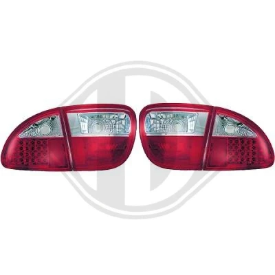 Kuva DIEDERICHS HD Tuning 7431995 Perävalosarja