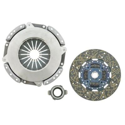 Kuva AISIN Clutch Kit (3P) KZ 066 Kytkinpaketti kolmiosainen Painelevyllä Kytkinlevyllä, irroitinlaakerilla 215 MAZDA: MX 5 2