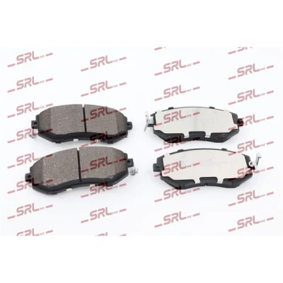 Kuva Jarrupalasarja, levyjarru, Etuakseli SUBARU, TOYOTA OE 26296 FJ020, SC000, SC010