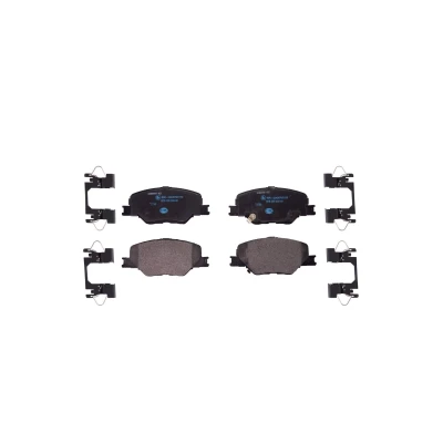 Kuva HELLA 8DB 355 039 061 Jarrupalat akustisella kulumavaroittimella Tarvikkeilla OPEL: Insignia B Grand Sport, Sports Tourer