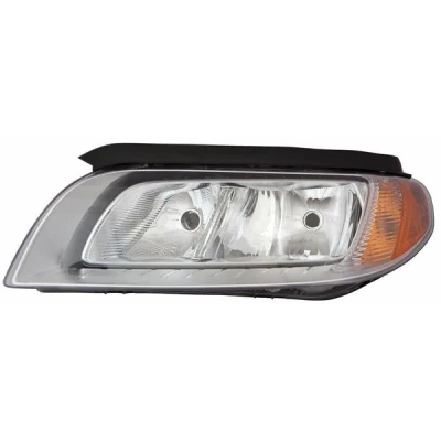 Kuva ALKAR 2761722 Ajovaloumpio Vasen LED, W5W, H9, H7, H21W Sähkömoottorilla VOLVO: V70 3, S80 II
