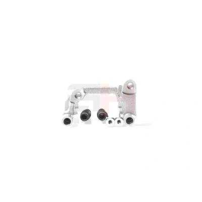 Kuva Pidike, jarrusatula, Taka akseli, oikea, Oikea CITROËN, OPEL, PEUGEOT, TOYOTA, VAUXHALL OE 1608999180, 1609000180, SU001A8495