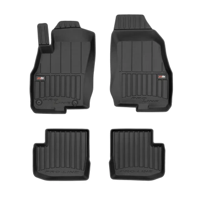 Kuva Syvät automatot 3D FIAT PUNTO EVO 2009 2012 EVO, Skåp/halvkombi