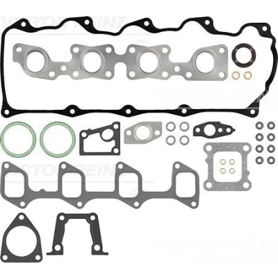 Kuva REINZ 02 52750 Tiivistesarja Sylinterikansi Venttiilivarren tiivisteellä, Ilman sylinterikannen tiivistettä TOYOTA: Land Cruiser Prado 70 SUV