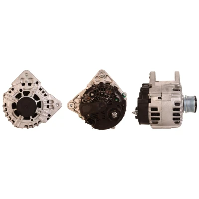 Kuva LUCAS ELECTRICAL LRA03189 Laturi 14V 160A RENAULT: MEGANE 3 Grandtour, LAGUNA DACIA: Duster SUV