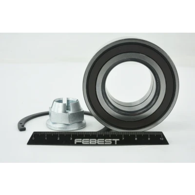 Kuva FEBEST DAC42800039M KIT Pyöränlaakerit Etuakseli ABS sensorirenkaalla RENAULT: Megane 3 Grandtour, GRAND SCENIC 3, 4, DACIA: Duster SUV