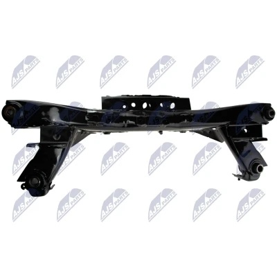 Kuva Apurunko/laitepidike, Taka akseli TOYOTA AVENSIS, AVENSIS Kombi, Sedan OE 5120605060, 51206 05060, 5120605061