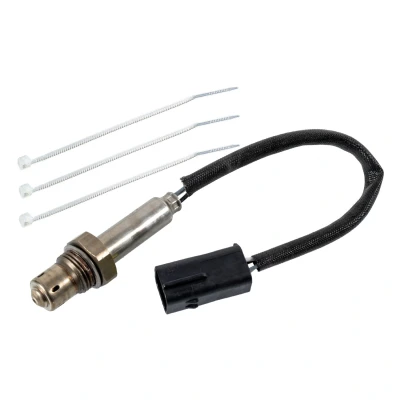 Kuva FEBI BILSTEIN 175783 Lambda Anturi Lämmitetty 4 NISSAN: Qashqai / Qashqai+2 I, MICRA 3, X Trail